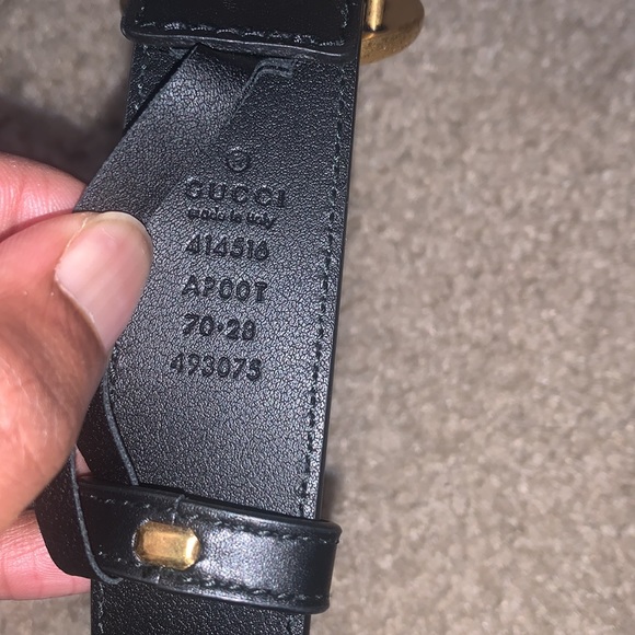 Gucci Belt - Picture 4 of 5